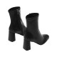 ΓΥΝΑΙΚΕΙΟ ΜΠΟΤΑΚΙ ΜΑΥΡΟ STEVE MADDEN HURST 11003498 001 BLACK 600002502