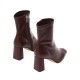 ΓΥΝΑΙΚΕΙΟ ΜΠΟΤΑΚΙ ΚΑΦΕ STEVE MADDEN HURST SM11003498 001 GC2-GND COFFEE 600001460