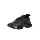 ΓΥΝΑΙΚΕΙΟ SNEAKER ΜΑΥΡΟ/ΧΡΥΣΟ STEVE MADDEN MAXILLA-S 11003512 363- BLK/GOLD 600001125