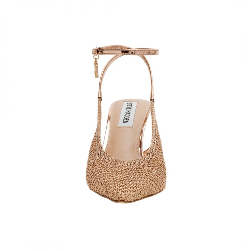 ΓΥΝΑΙΚΕΙΑ ΓΟΒΑ ROSE GOLD STEVE MADDEN ASCENSION 11005271 686 ROSE GOLD 600003931