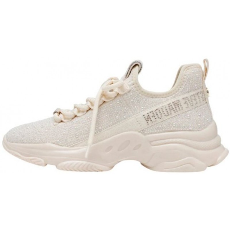 ΓΥΝΑΙΚΕΙΟ SNEAKER OFF WHITE STEVE MADDEN MYSTERIA-P 11003547 PRL-PEARL 600003731