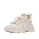 ΓΥΝΑΙΚΕΙΟ SNEAKER OFF WHITE STEVE MADDEN MYSTERIA-P 11003547 PRL-PEARL 600003731
