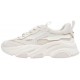 ΓΥΝΑΙΚΕΙΟ SNEAKER OFF WHITE STEVE MADDEN POSSESSION-E 11004652 SVC-SILVER COIN 600004455
