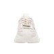 ΓΥΝΑΙΚΕΙΟ SNEAKER OFF WHITE STEVE MADDEN POSSESSION-E 11004652 SVC-SILVER COIN 600004455
