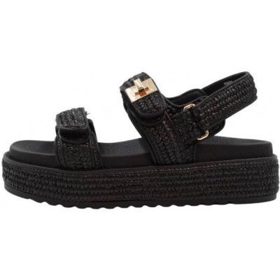 ΓΥΝΑΙΚΕΙΟ ΣΑΝΔΑΛΙ ΜΑΥΡΟ STEVE MADDEN SM11003034-02002-00S BIGMONA