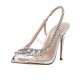 ΓΥΝΑΙΚΕΙΟ ΠΕΔΙΛΟ ΑΣΗΜΙ STEVE MADDEN EXTENSION 11005145 494-CLEAR 600003755