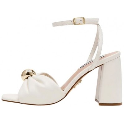 ΓΥΝΑΙΚΕΙΟ ΠΕΔΙΛΟ ΙΒΟΥΑΡ STEVE MADDEN MELADI 11005242 IVY PEARL LEATHER 600003938