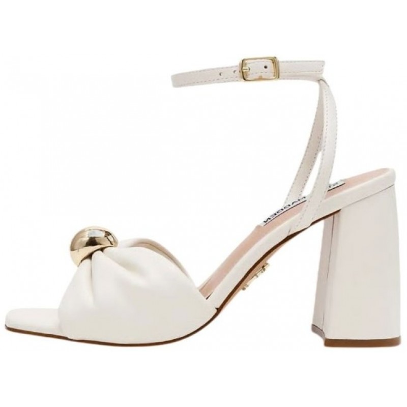 ΓΥΝΑΙΚΕΙΟ ΠΕΔΙΛΟ ΙΒΟΥΑΡ STEVE MADDEN MELADI 11005242 IVY PEARL LEATHER 600003938