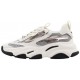 ΓΥΝΑΙΚΕΙΟ SNEAKER ΛΕΥΚΟ/ΧΡΥΣΟ STEVE MADDE POSSESION-E 11004652 WGB-WHT/GLD BLK 600002440