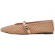 ΓΥΝΑΙΚΕΙΑ ΜΠΑΛΑΡΙΝΑ ΡΟΖΕ ΧΡΥΣΟ STEVE MADDEN GAYLA 11005309 689-ROSE GOLD 600004281