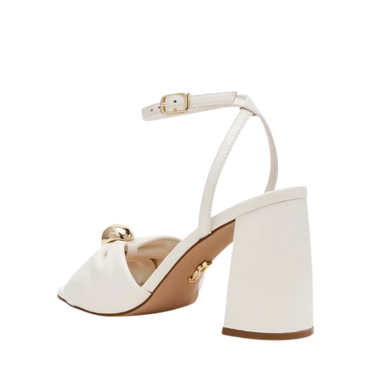 ΓΥΝΑΙΚΕΙΟ ΠΕΔΙΛΟ ΙΒΟΥΑΡ STEVE MADDEN MELADI 11005242 IVY PEARL LEATHER 600003938