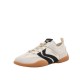 ΓΥΝΑΙΚΕΙΟ SNEAKER ΚΡΕΜ/ΜΑΥΡΟ STEVE MADDEN BISCOTTI-RE 11005248 C1K-CREAM/BLK 600004141