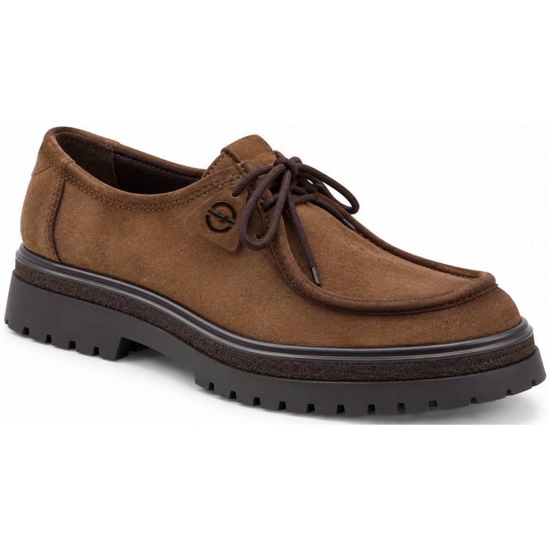 ΓΥΝΑΙΚΕΙΟ OXFORD CAMEL TAMARIS 1-23627-47 310 ΓΥΝΑΙΚΕΙΟ OXFORD CAMEL TAMARIS 1-23627-47 310