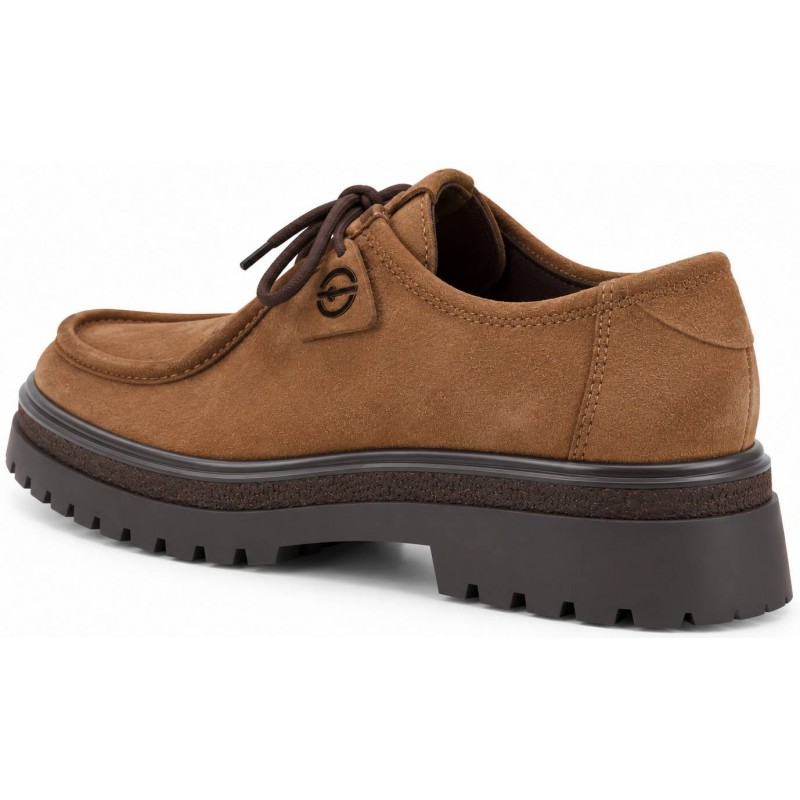 ΓΥΝΑΙΚΕΙΟ OXFORD CAMEL TAMARIS 1-23627-47 310 ΓΥΝΑΙΚΕΙΟ OXFORD CAMEL TAMARIS 1-23627-47 310
