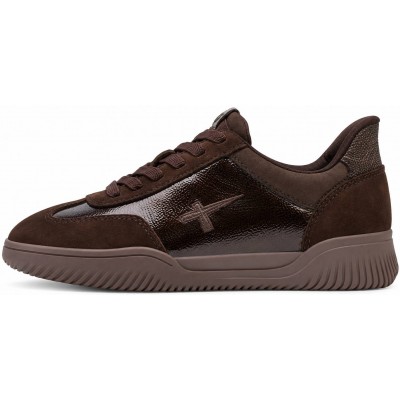 ΓΥΝΑΙΚΕΙΟ SNEAKER ΚΑΦΕ TAMARIS 1-23655-47 332