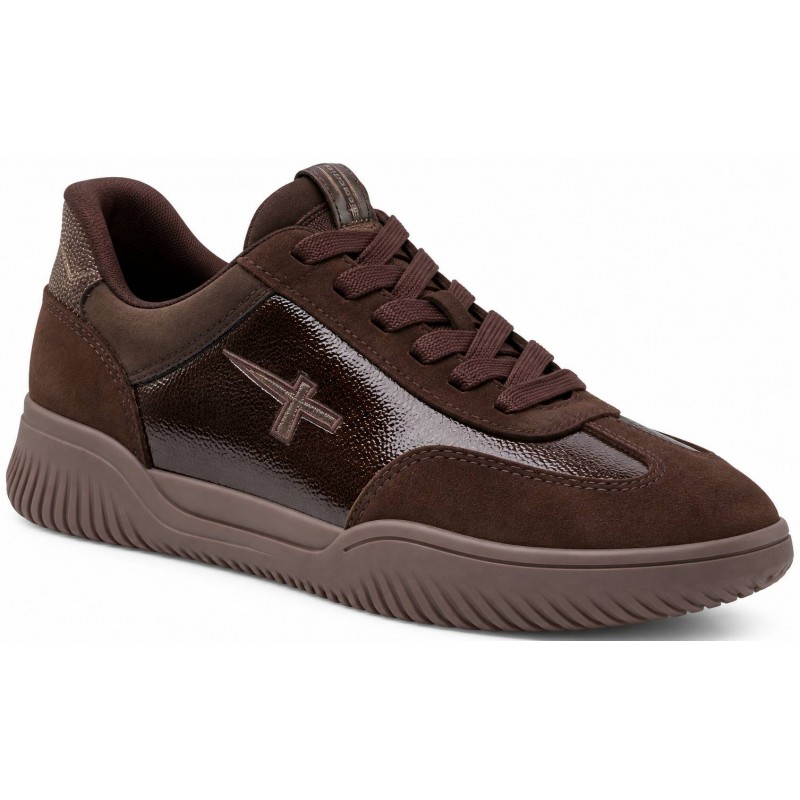 ΓΥΝΑΙΚΕΙΟ SNEAKER ΚΑΦΕ TAMARIS 1-23655-47 332 ΓΥΝΑΙΚΕΙΟ SNEAKER ΚΑΦΕ TAMARIS 1-23655-47 332