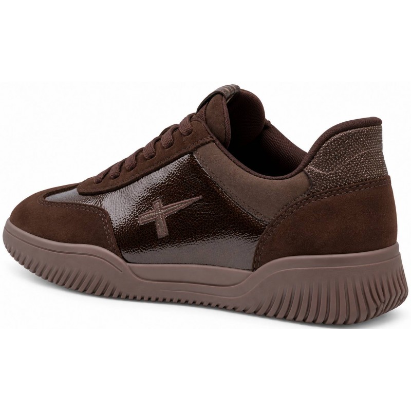 ΓΥΝΑΙΚΕΙΟ SNEAKER ΚΑΦΕ TAMARIS 1-23655-47 332 ΓΥΝΑΙΚΕΙΟ SNEAKER ΚΑΦΕ TAMARIS 1-23655-47 332