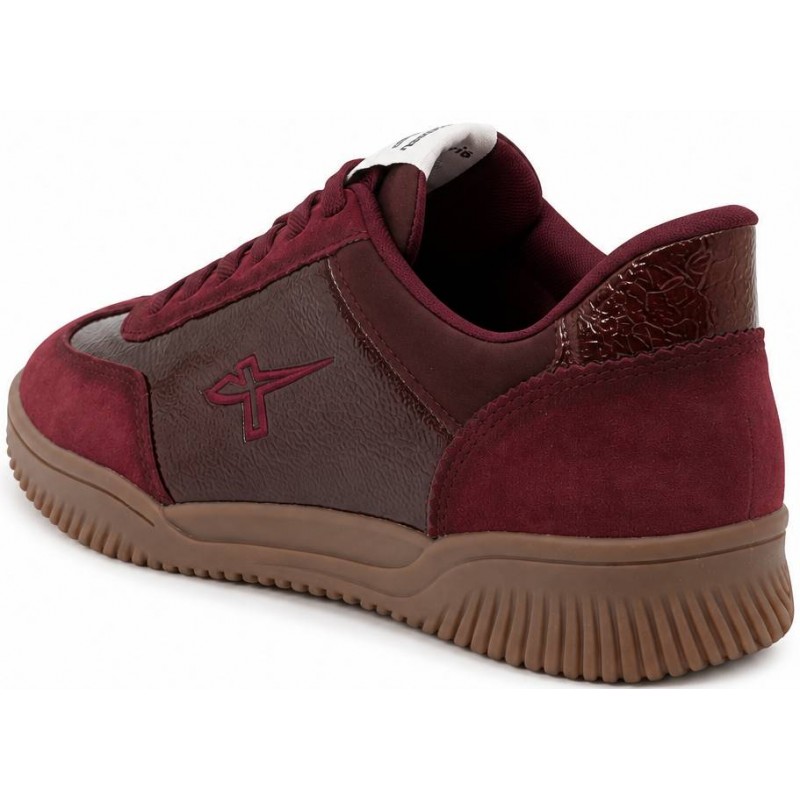 ΓΥΝΑΙΚΕΙΟ SNEAKER ΜΠΟΡΝΤΟ TAMARIS 1-23655-47 599 ΓΥΝΑΙΚΕΙΟ SNEAKER ΜΠΟΡΝΤΟ TAMARIS 1-23655-47 599