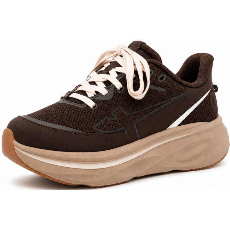 ΓΥΝΑΙΚΕΙΟ SNEAKER ΚΑΦΕ TAMARIS 1-23705-47 304