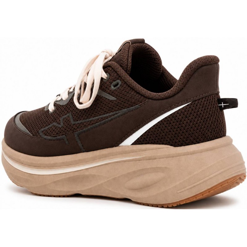 ΓΥΝΑΙΚΕΙΟ SNEAKER ΚΑΦΕ TAMARIS 1-23705-47 304