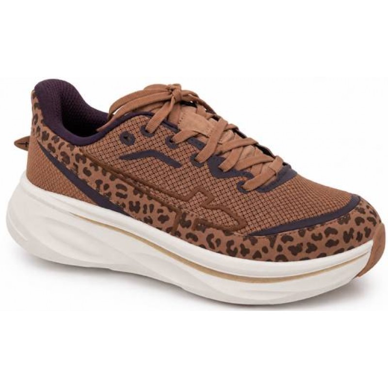 ΓΥΝΑΙΚΕΙΟ SNEAKER LEOPARD TAMARIS 1-23705-47 360