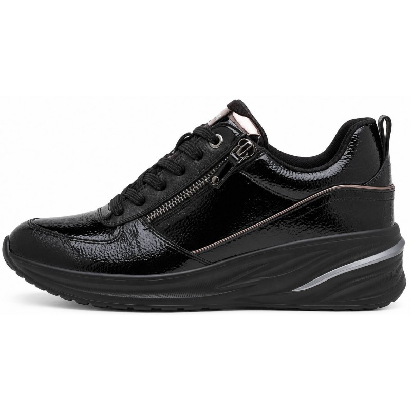 ΓΥΝΑΙΚΕΙΟ SNEAKER ΜΑΥΡΟ TAMARIS 1-23754-45 018 ΓΥΝΑΙΚΕΙΟ SNEAKER ΜΑΥΡΟ TAMARIS 1-23754-45 018