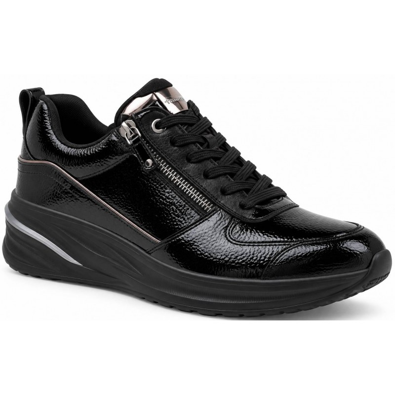 ΓΥΝΑΙΚΕΙΟ SNEAKER ΜΑΥΡΟ TAMARIS 1-23754-45 018 ΓΥΝΑΙΚΕΙΟ SNEAKER ΜΑΥΡΟ TAMARIS 1-23754-45 018