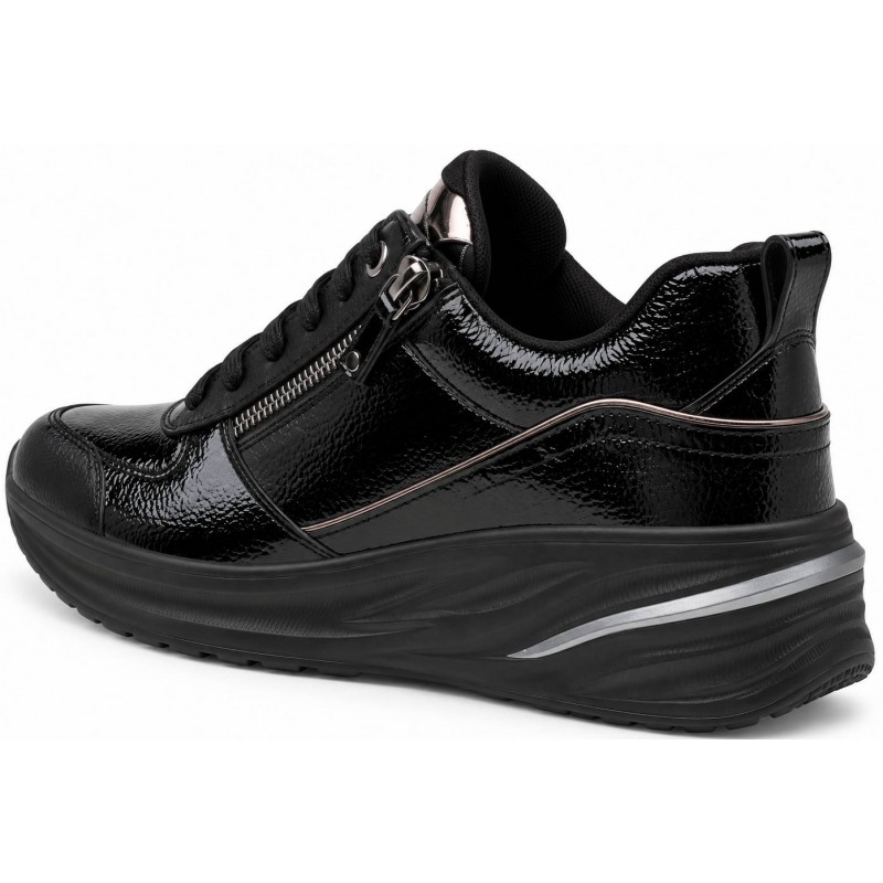 ΓΥΝΑΙΚΕΙΟ SNEAKER ΜΑΥΡΟ TAMARIS 1-23754-45 018 ΓΥΝΑΙΚΕΙΟ SNEAKER ΜΑΥΡΟ TAMARIS 1-23754-45 018
