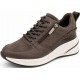 ΓΥΝΑΙΚΕΙΟ SNEAKER ΚΑΦΕ TAMARIS 1-23754-45 303 MOCCA COMB
