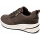 ΓΥΝΑΙΚΕΙΟ SNEAKER ΚΑΦΕ TAMARIS 1-23754-45 303 MOCCA COMB