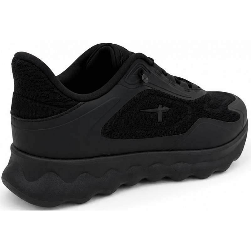 ΓΥΝΑΙΚΕΙΟ SNEAKER ΜΑΥΡΟ TAMARIS 1-23770-47 001