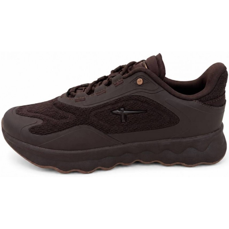 ΓΥΝΑΙΚΕΙΟ SNEAKER ΚΑΦΕ TAMARIS 1-23770-47 304