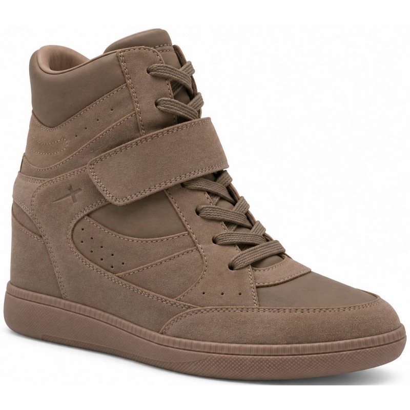 ΓΥΝΑΙΚΕΙΟ SNEAKER ΜΠΕΖ TAMARIS 1-25282-47 341