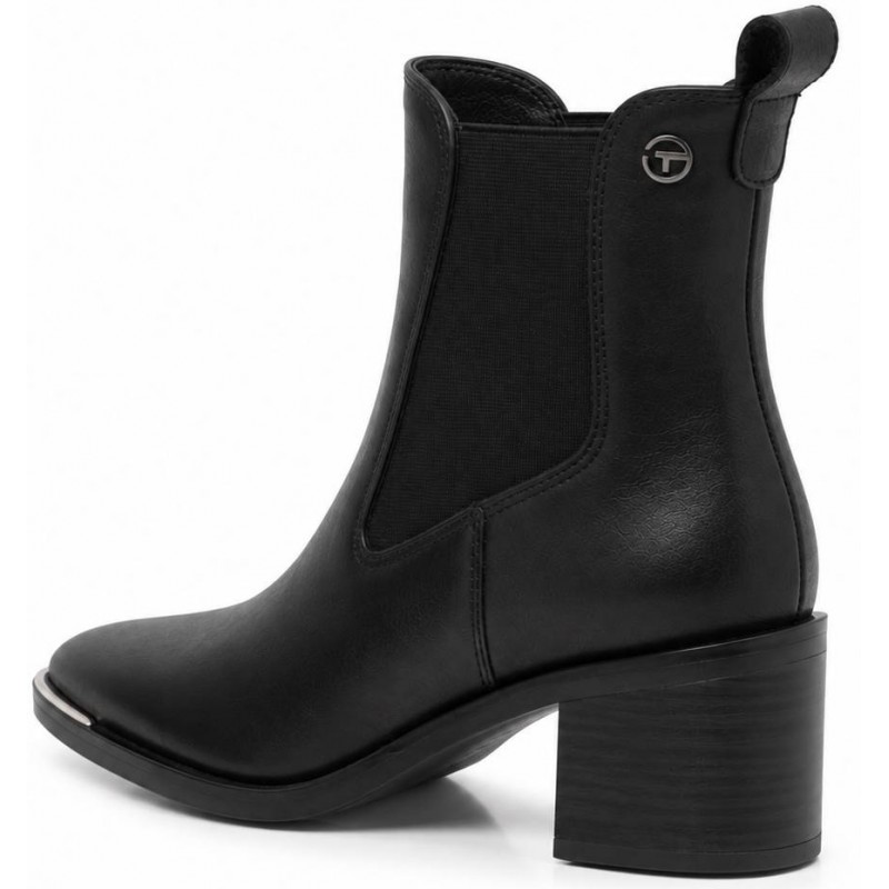 ΓΥΝΑΙΚΕΙΟ ΜΠΟΤΑΚΙ ΜΑΥΡΟ TAMARIS 1-25301-45 003 ΓΥΝΑΙΚΕΙΟ ΜΠΟΤΑΚΙ ΜΑΥΡΟ TAMARIS 1-25301-45 003