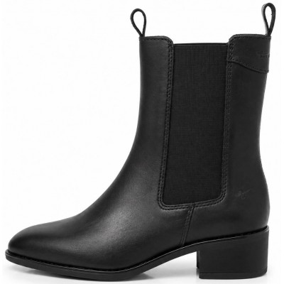 ΓΥΝΑΙΚΕΙΟ ΜΠΟΤΑΚΙ ΜΑΥΡΟ TAMARIS 1-25304-47 003