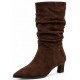ΓΥΝΑΙΚΕΙΑ ΜΠΟΤΑ ΚΑΦΕ TAMARIS 1-25308-47 304 ΓΥΝΑΙΚΕΙΑ ΜΠΟΤΑ ΚΑΦΕ TAMARIS 1-25308-47 304