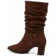 ΓΥΝΑΙΚΕΙΑ ΜΠΟΤΑ ΚΑΦΕ TAMARIS 1-25308-47 304 ΓΥΝΑΙΚΕΙΑ ΜΠΟΤΑ ΚΑΦΕ TAMARIS 1-25308-47 304