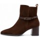 ΓΥΝΑΙΚΕΙΟ ΜΠΟΤΑΚΙ ΚΑΦΕ SUEDE TAMARIS 1-25329-47 347