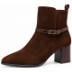 ΓΥΝΑΙΚΕΙΟ ΜΠΟΤΑΚΙ ΚΑΦΕ SUEDE TAMARIS 1-25329-47 347