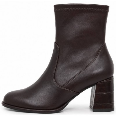 ΓΥΝΑΙΚΕΙΟ ΜΠΟΤΑΚΙ CHOCOLATE TAMARIS 1-25357-41 337