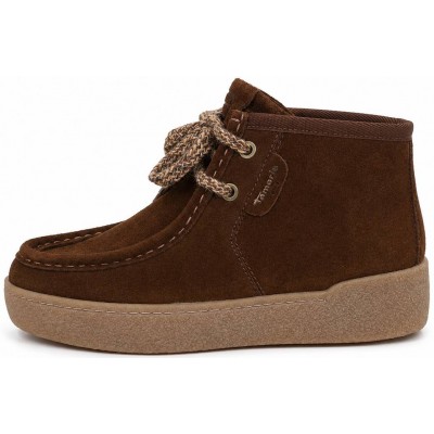 ΓΥΝΑΙΚΕΙΟ ΜΠΟΤΑΚΙ CHOCOLATE TAMARIS  1-25406-47 311