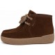 ΓΥΝΑΙΚΕΙΟ ΜΠΟΤΑΚΙ CHOCOLATE TAMARIS  1-25406-47 311