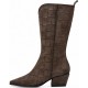 ΓΥΝΑΙΚΕΙΑ ΜΠΟΤΑ ΚΑΦΕ TAMARIS 1-25530-47 38Z CIGAR STRUCT ΓΥΝΑΙΚΕΙΑ ΜΠΟΤΑ ΚΑΦΕ TAMARIS 1-25530-47 38Z CIGAR STRUCT