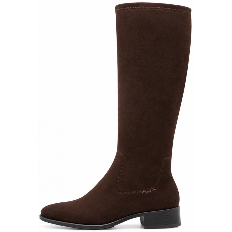 ΓΥΝΑΙΚΕΙΑ ΜΠΟΤΑ ΚΑΦΕ TAMARIS 1-25540-47 304 ΓΥΝΑΙΚΕΙΑ ΜΠΟΤΑ ΚΑΦΕ TAMARIS 1-25540-47 304