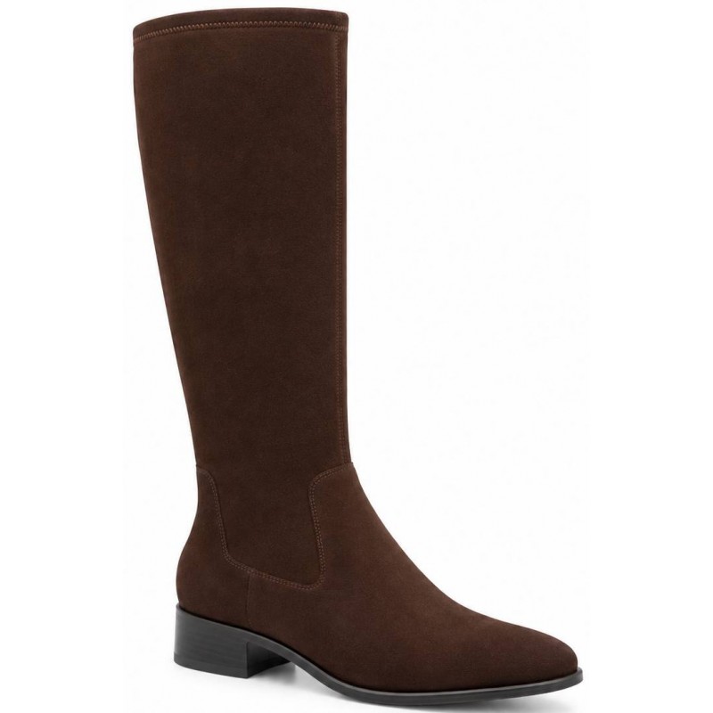 ΓΥΝΑΙΚΕΙΑ ΜΠΟΤΑ ΚΑΦΕ TAMARIS 1-25540-47 304 ΓΥΝΑΙΚΕΙΑ ΜΠΟΤΑ ΚΑΦΕ TAMARIS 1-25540-47 304