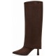 ΓΥΝΑΙΚΕΙΑ ΜΠΟΤΑ ΚΑΦΕ TAMARIS 1-25555-47 304