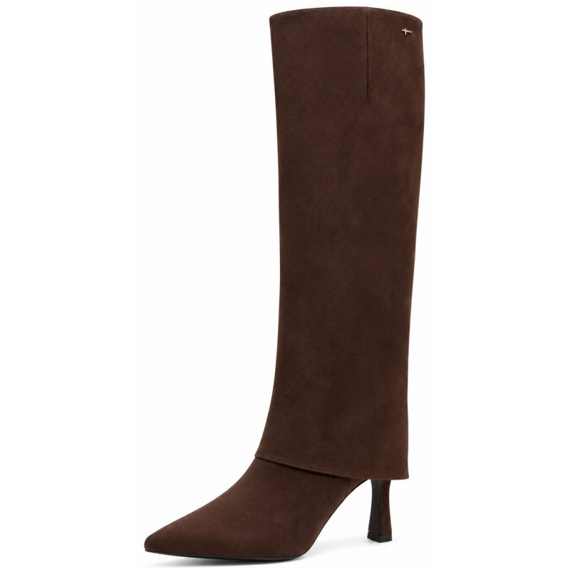 ΓΥΝΑΙΚΕΙΑ ΜΠΟΤΑ ΚΑΦΕ TAMARIS 1-25555-47 304