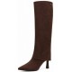 ΓΥΝΑΙΚΕΙΑ ΜΠΟΤΑ ΚΑΦΕ TAMARIS 1-25555-47 304
