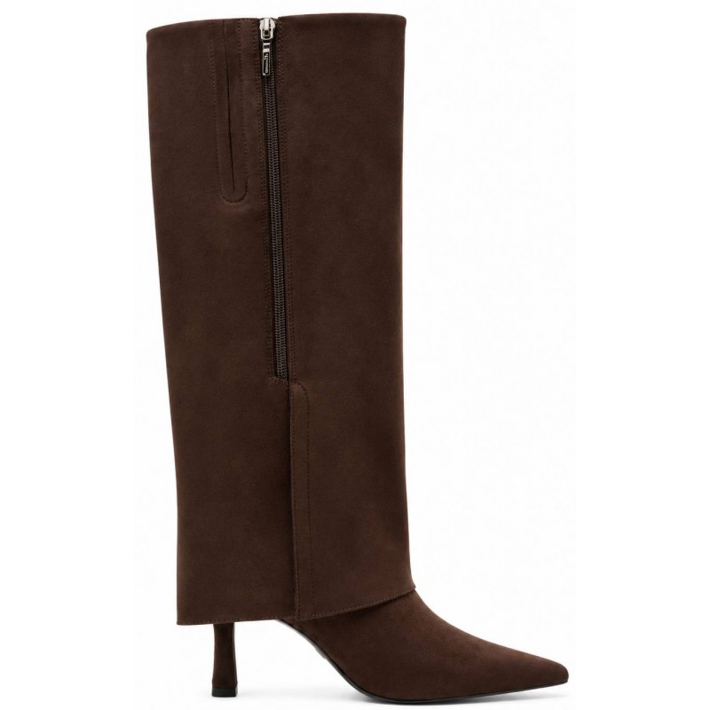 ΓΥΝΑΙΚΕΙΑ ΜΠΟΤΑ ΚΑΦΕ TAMARIS 1-25555-47 304