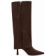 ΓΥΝΑΙΚΕΙΑ ΜΠΟΤΑ ΚΑΦΕ TAMARIS 1-25555-47 304